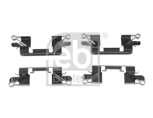 Accessory Kit, disc brake pad